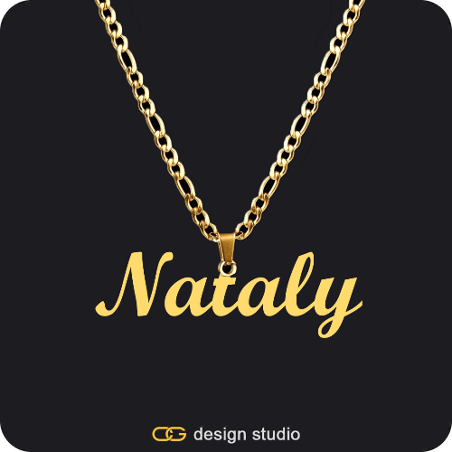 The Essential Name Necklace