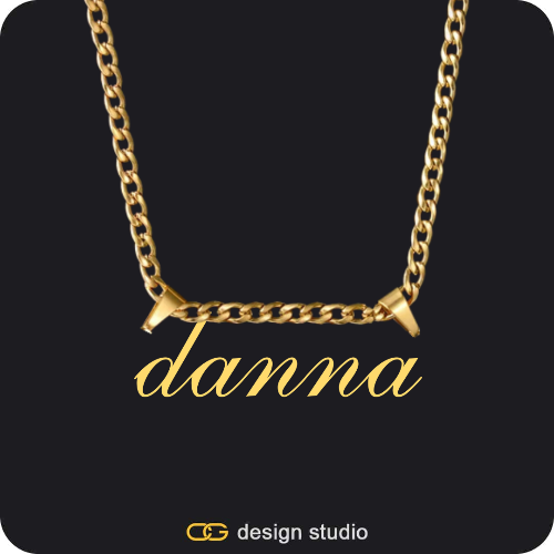 The Essential Name Necklace