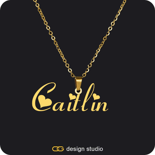 The Essential Name Necklace