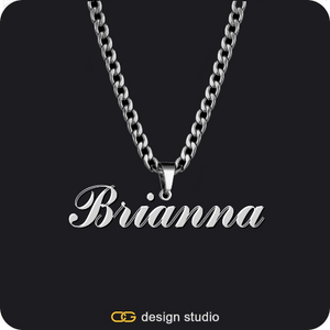 The Essential Name Necklace