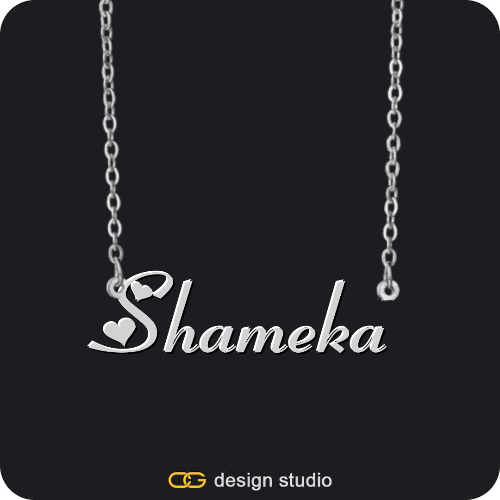 The Essential Name Necklace