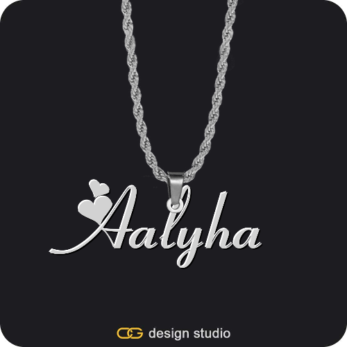 The Essential Name Necklace