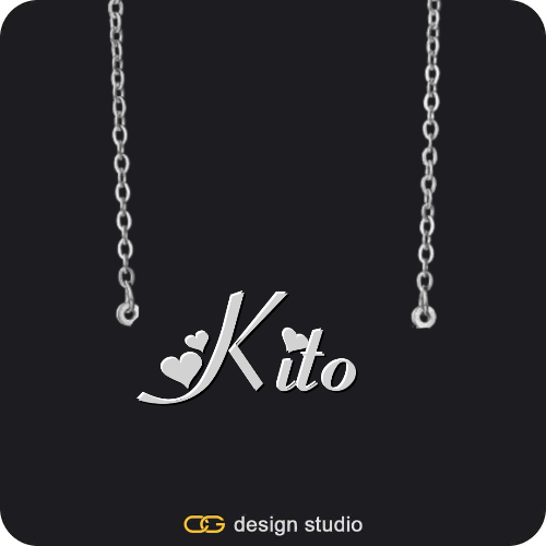 The Essential Name Necklace