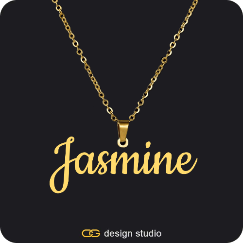 The Essential Name Necklace