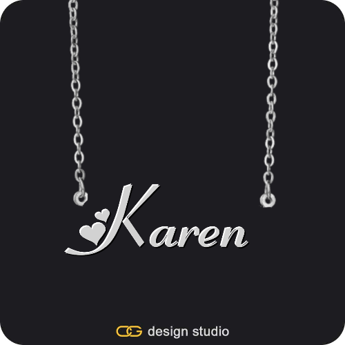 The Essential Name Necklace