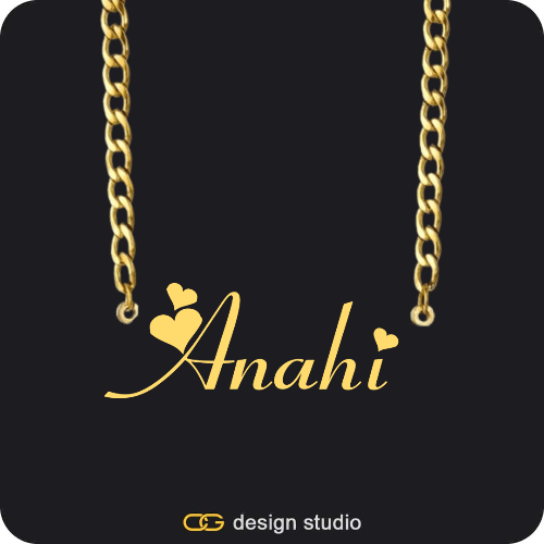 The Essential Name Necklace