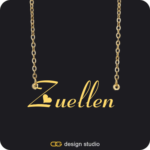 The Essential Name Necklace