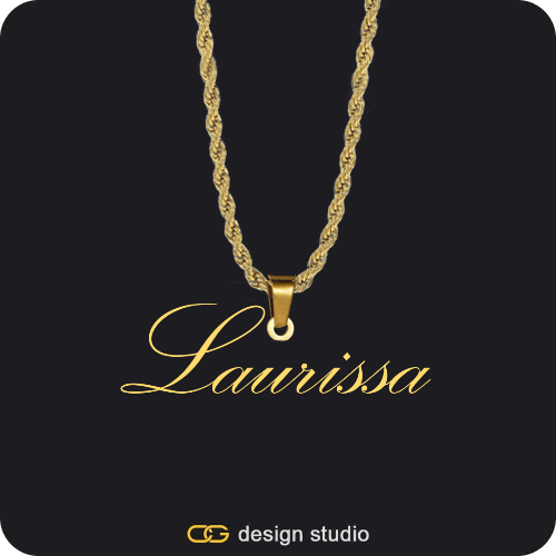 The Essential Name Necklace