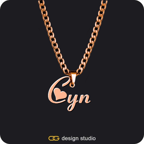 The Essential Name Necklace