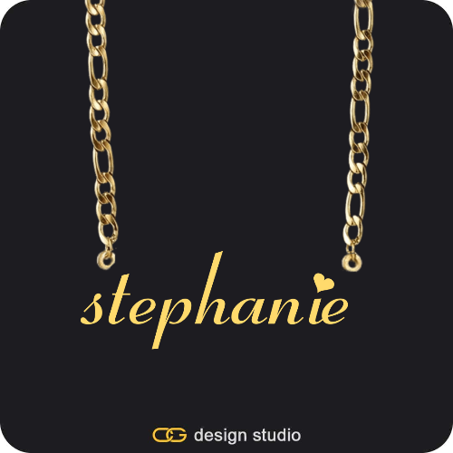 The Essential Name Necklace