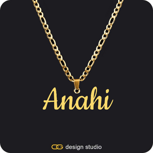 The Essential Name Necklace