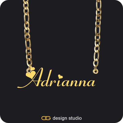 The Essential Name Necklace