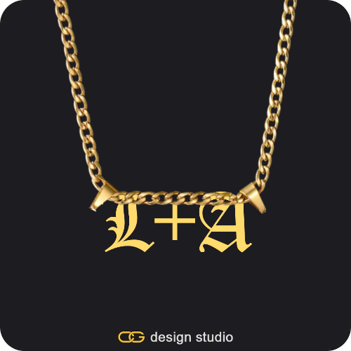 The Essential Name Necklace