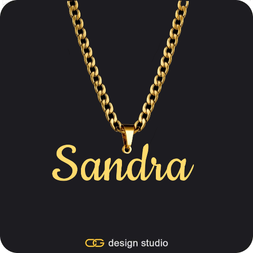 The Essential Name Necklace