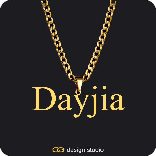 The Essential Name Necklace