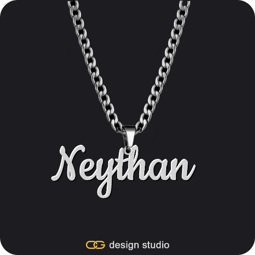 The Essential Name Necklace