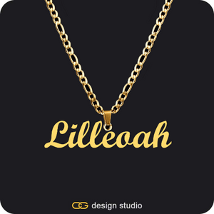 The Essential Name Necklace