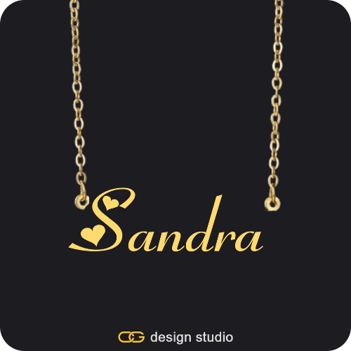 The Essential Name Necklace