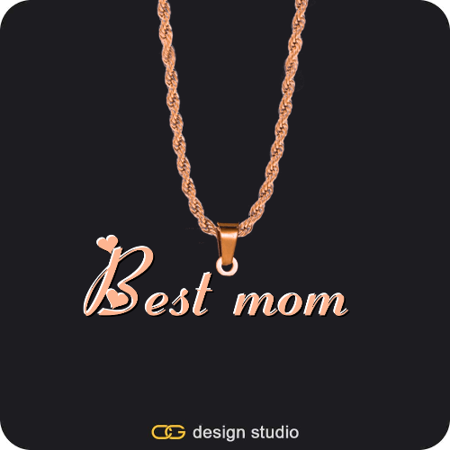 The Essential Name Necklace