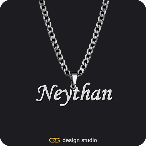 The Essential Name Necklace