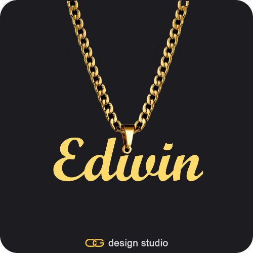 The Essential Name Necklace