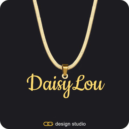 The Essential Name Necklace