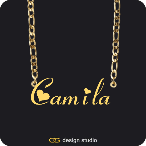 The Essential Name Necklace