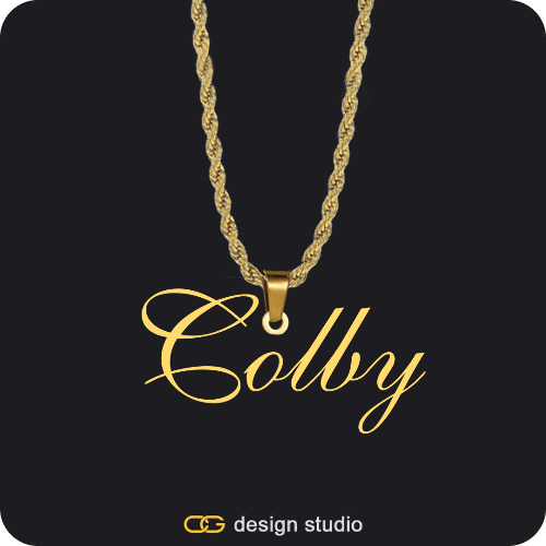 The Essential Name Necklace