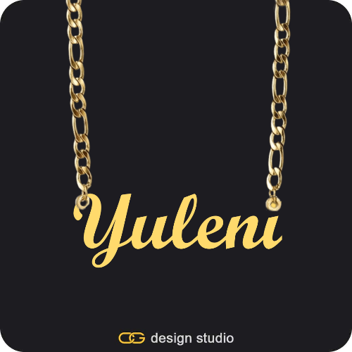 The Essential Name Necklace