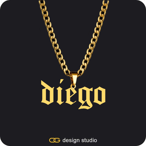 The Essential Name Necklace