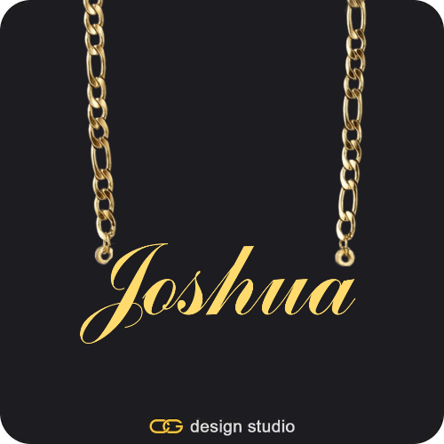 The Essential Name Necklace