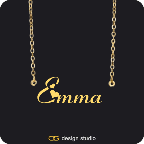 The Essential Name Necklace