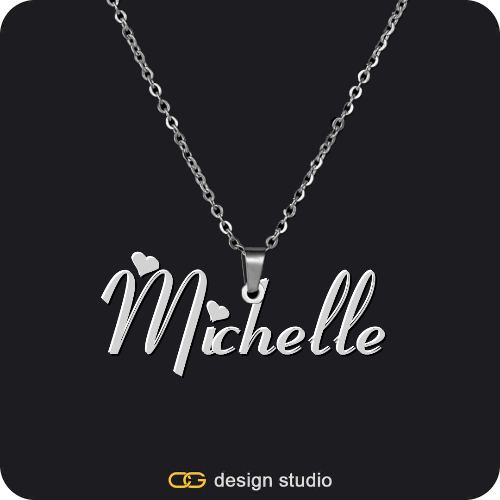 The Essential Name Necklace