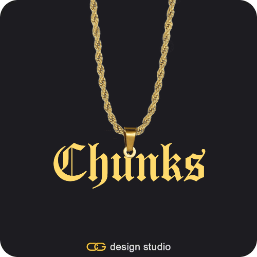 The Essential Name Necklace