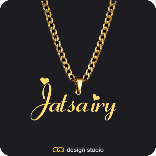 The Essential Name Necklace