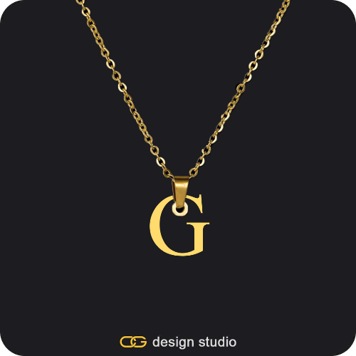 The Essential Name Necklace