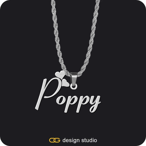 The Essential Name Necklace