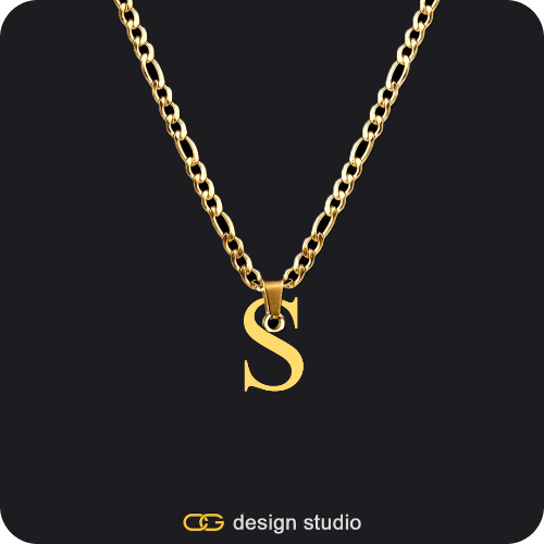 The Essential Name Necklace