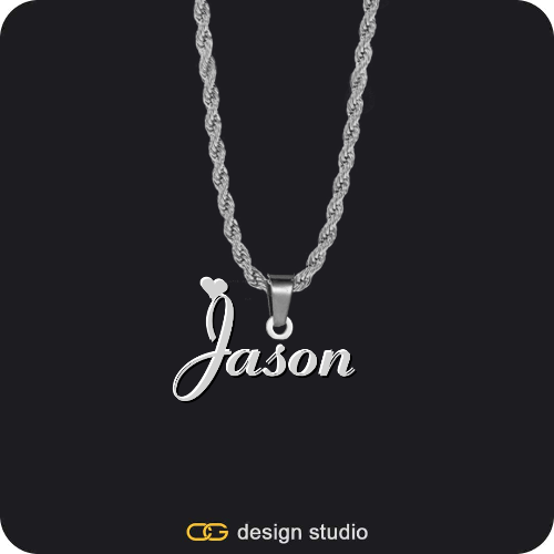 The Essential Name Necklace