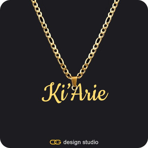 The Essential Name Necklace