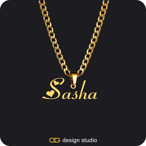 The Essential Name Necklace