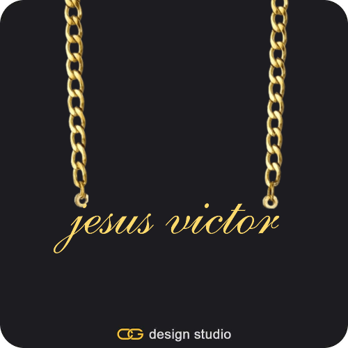 The Essential Name Necklace