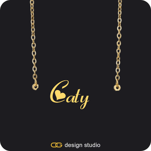 The Essential Name Necklace