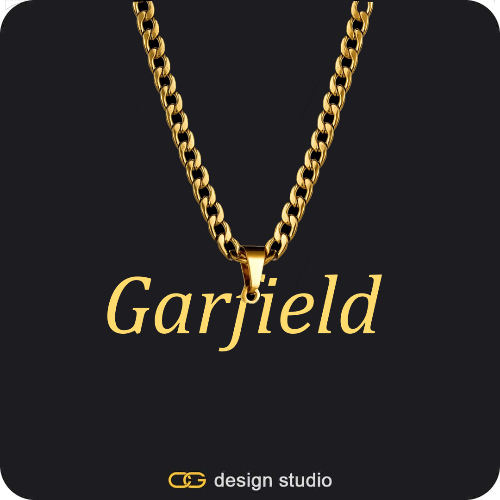 The Essential Name Necklace