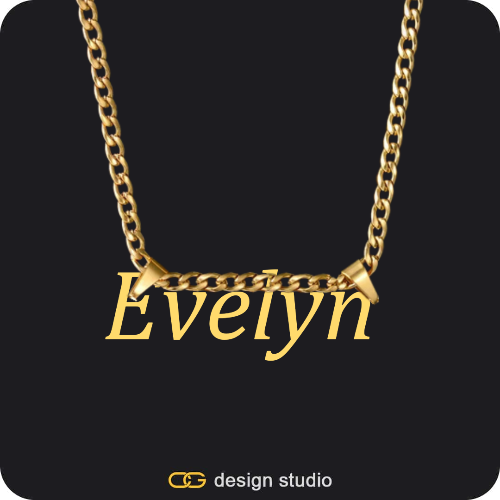 The Essential Name Necklace