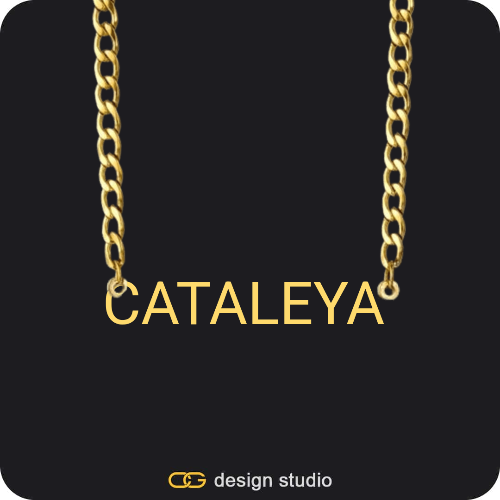 The Essential Name Necklace