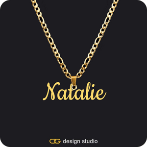 The Essential Name Necklace