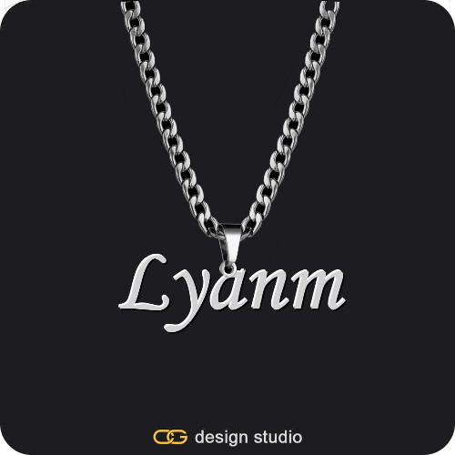 The Essential Name Necklace