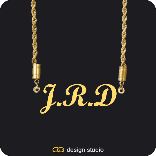 The Essential Name Necklace