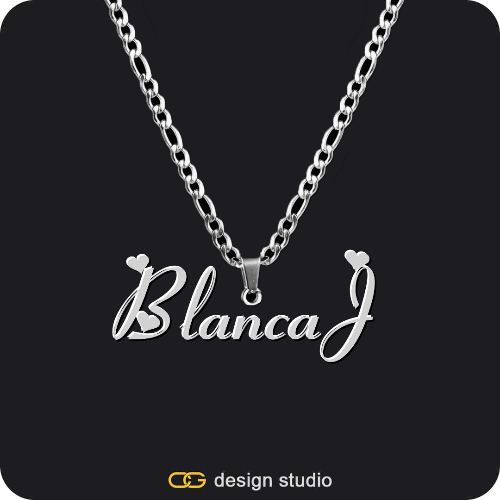 The Essential Name Necklace